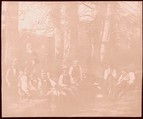 [Collection of British Calotypes and Wood-engravings], William John Newton (British, 1785–1869), Salted paper prints and engravings