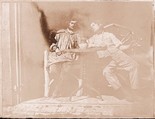 [Collection of British Calotypes and Wood-engravings], William John Newton (British, 1785–1869), Salted paper prints and engravings