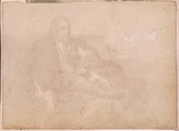 [Collection of British Calotypes and Wood-engravings], William John Newton (British, 1785–1869), Salted paper prints and engravings