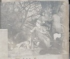 [Collection of British Calotypes and Wood-engravings], William John Newton (British, 1785–1869), Salted paper prints and engravings