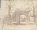 [Collection of British Calotypes and Wood-engravings], William John Newton (British, 1785–1869), Salted paper prints and engravings
