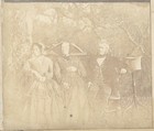 [Collection of British Calotypes and Wood-engravings], William John Newton (British, 1785–1869), Salted paper prints and engravings