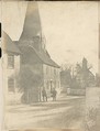 [Collection of British Calotypes and Wood-engravings], William John Newton (British, 1785–1869), Salted paper prints and engravings