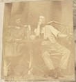 [Collection of British Calotypes and Wood-engravings], William John Newton (British, 1785–1869), Salted paper prints and engravings