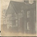 [Collection of British Calotypes and Wood-engravings], William John Newton (British, 1785–1869), Salted paper prints and engravings
