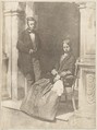 [Collection of British Calotypes and Wood-engravings], William John Newton (British, 1785–1869), Salted paper prints and engravings