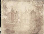 [Collection of British Calotypes and Wood-engravings], William John Newton (British, 1785–1869), Salted paper prints and engravings