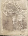[Collection of British Calotypes and Wood-engravings], William John Newton (British, 1785–1869), Salted paper prints and engravings