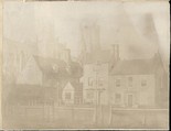[Collection of British Calotypes and Wood-engravings], William John Newton (British, 1785–1869), Salted paper prints and engravings