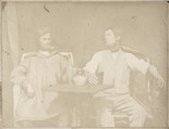 [Collection of British Calotypes and Wood-engravings], William John Newton (British, 1785–1869), Salted paper prints and engravings