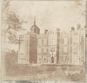 [Collection of British Calotypes and Wood-engravings], William John Newton (British, 1785–1869), Salted paper prints and engravings