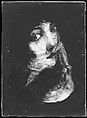 [Materialization of a Woman's Face Produced by the Medium Eva C.], Gustave Geley  French, Gelatin silver print