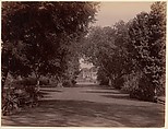 [Kanpur Memorial, Kanpur, India], Unknown, Albumen silver print from glass negative