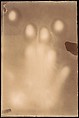 [Effluvia from a Hand Resting on a Photographic Plate], Adrien Majewski  French, Gelatin silver print