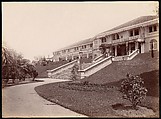 Sultan's Palace, Lahore, Unknown, Albumen silver print from glass negative