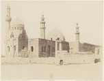 Le Kaire, Mosquées d'Iscander-Pacha et du Sultan Haçan, Félix Teynard  French, Salted paper print from paper negative