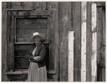 Virginia Adams, Ouray, Colorado, Ansel Easton Adams  American, Instant diffusion transfer print (Polaroid)