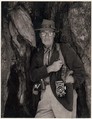 Rod La Rocque, Yosemite Valley, California, Ansel Easton Adams  American, Instant diffusion transfer print (Polaroid)