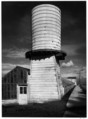 Water Tower, San Francisco, California, Ansel Easton Adams American, Gelatin silver print