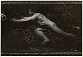 Keep a Movin'! For Monkey * Fan * Tiger or Dove: Dough or Fame: Same Old Game as Love, Frank Eugene American, Photogravure