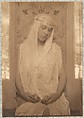 The Oriental Bride, Frank Eugene  American, Platinum print