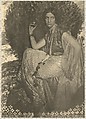 Snakecharmer, Frank Eugene  American, Platinum print