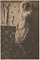 Fritzi von Derra - Greek Dancer, Frank Eugene American, Platinum print