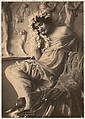 Fritzi von Derra - The Greek Dancer, Frank Eugene American, Platinum print