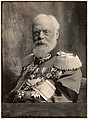 Crown Prince Ludwig III of Bavaria, Frank Eugene  American, Platinum print