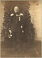 H.R.H. King Friedrich August of Saxony, Taken Shortly Before Dethronement, Frank Eugene  American, Platinum print