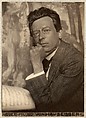 Sigmund von Hausegger, Kapellmeister, Frank Eugene  American, Platinum print
