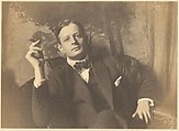 Jesko von Puttkamer, Frank Eugene  American, Platinum print