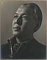 Michio Ito, Dancer, Johan Hagemeyer  American, born The Netherlands, Gelatin silver print