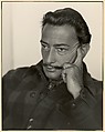 Salvador Dali, Carmel, Johan Hagemeyer  American, born The Netherlands, Gelatin silver print