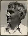 Varda, Carmel, Johan Hagemeyer  American, born The Netherlands, Gelatin silver print