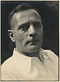 Edwin P. Hubble, Astronomer, Carmel, Johan Hagemeyer  American, born The Netherlands, Gelatin silver print