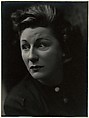 Judith Anderson, Carmel, Johan Hagemeyer  American, born The Netherlands, Gelatin silver print