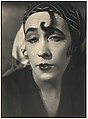 Elsa Naess, Impersonating, Johan Hagemeyer  American, born The Netherlands, Gelatin silver print