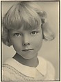 A Girl, Carmel, Johan Hagemeyer  American, born The Netherlands, Gelatin silver print