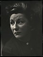 Judith Anderson, Johan Hagemeyer  American, born The Netherlands, Gelatin silver print