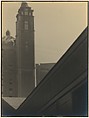 Skyline - (Rainier Brewery), Johan Hagemeyer American, born The Netherlands, Gelatin silver print