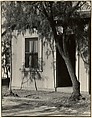 Furnace Creek Camp Cottage, Johan Hagemeyer  American, born The Netherlands, Gelatin silver print