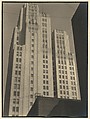Telephone Building, San Francisco, Johan Hagemeyer  American, born The Netherlands, Gelatin silver print