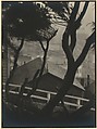 Telegraph Hill, San Francisco, Johan Hagemeyer  American, born The Netherlands, Gelatin silver print