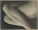 Legs of Nude, Hollywood, Johan Hagemeyer  American, born The Netherlands, Gelatin silver print