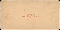 [Group of 14 stereographs of Africa and Actors], Kilburn Brothers (American, active ca. 1865–1890), Albumen silver prints