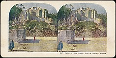 [Group of 14 stereographs of Africa and Actors], Kilburn Brothers (American, active ca. 1865–1890), Albumen silver prints