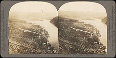 [Group of 42 Stereograph Views of Alaska Including the Gold Rush], George W. Griffith (American), Albumen silver prints