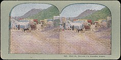 [Group of 42 Stereograph Views of Alaska Including the Gold Rush], George W. Griffith (American), Albumen silver prints