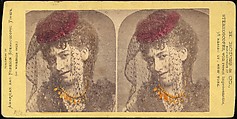 [Group of 14 stereographs of Africa and Actors], Kilburn Brothers (American, active ca. 1865–1890), Albumen silver prints
